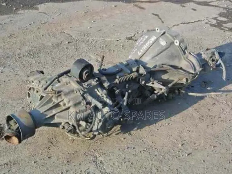 Nissan Zd30 Gearbox for Caravan, Navara, Np300, Hardbody.