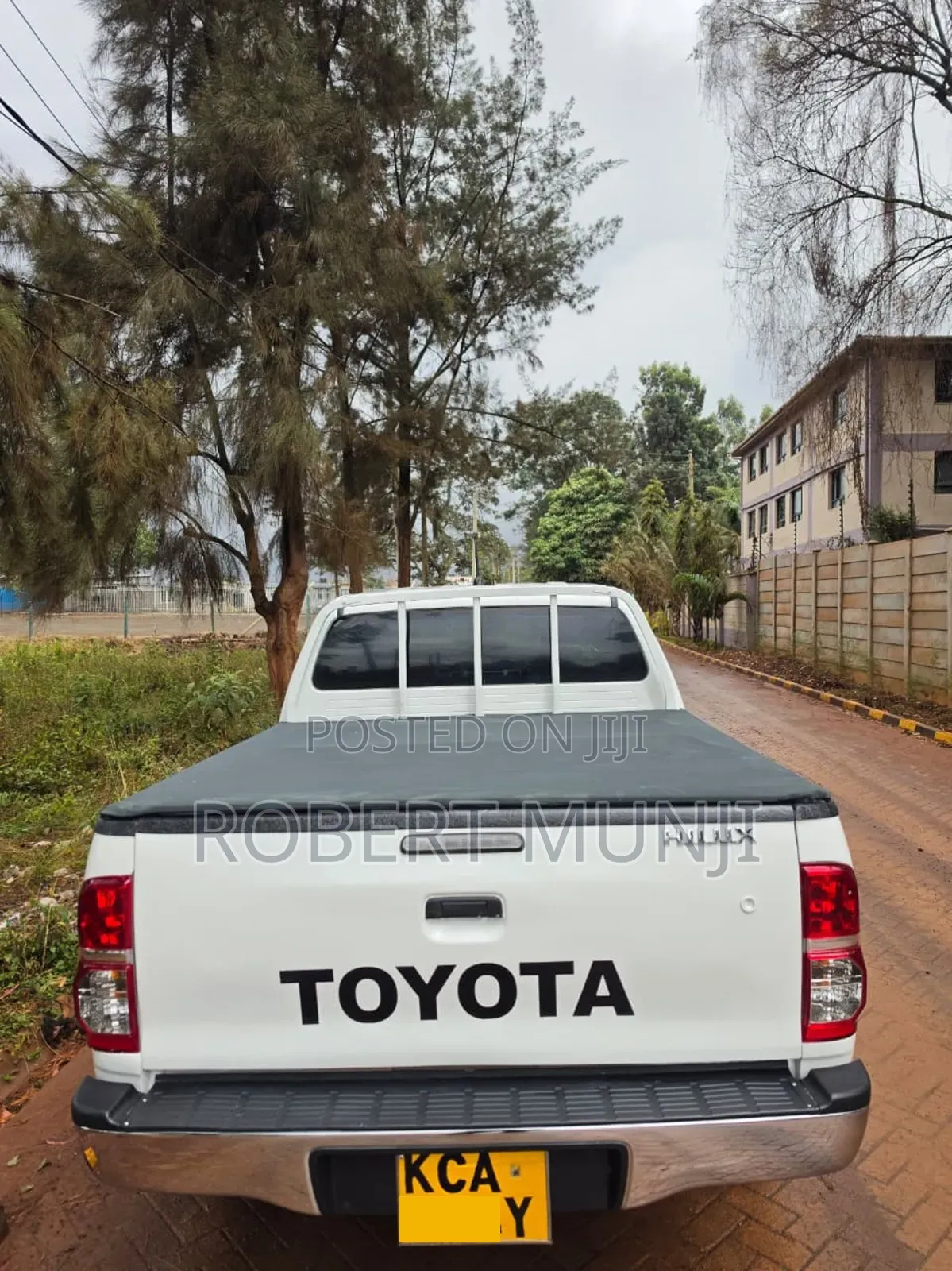Toyota Hilux 2014