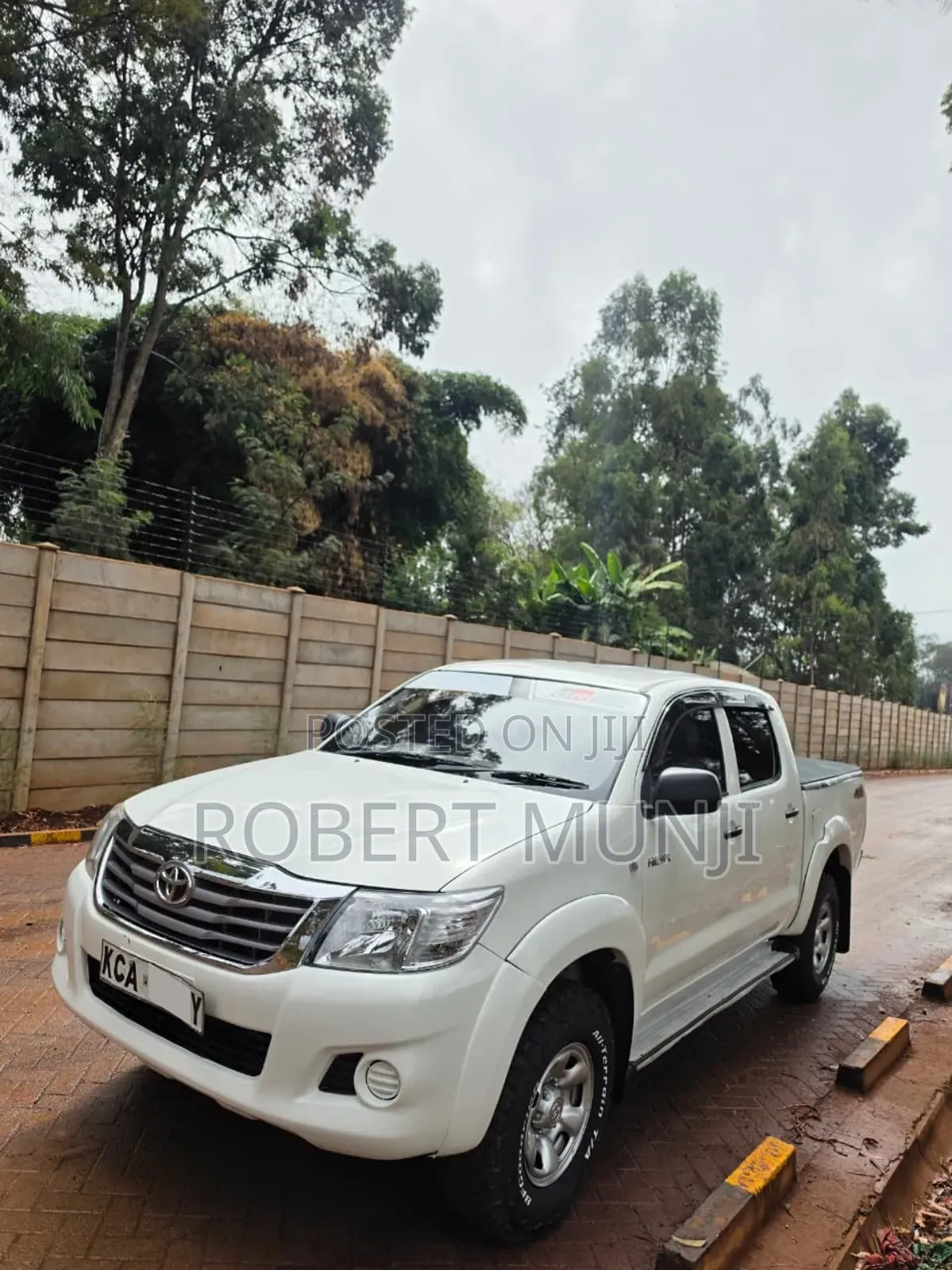 Toyota Hilux 2014
