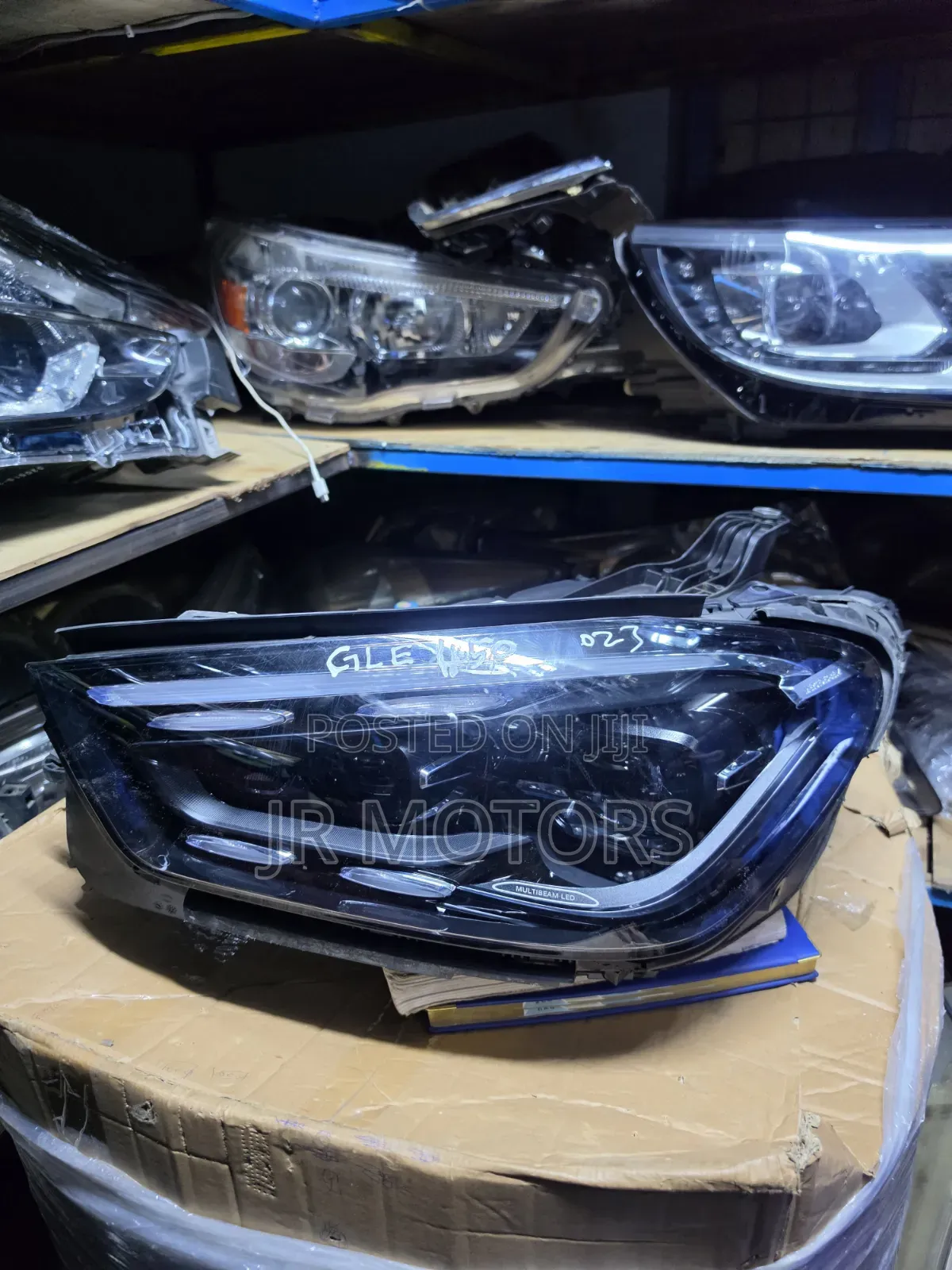 Mercedes GLE 450 2020-2023