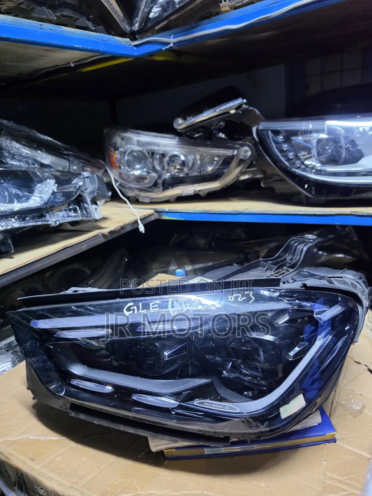 Mercedes GLE 450 2020-2023