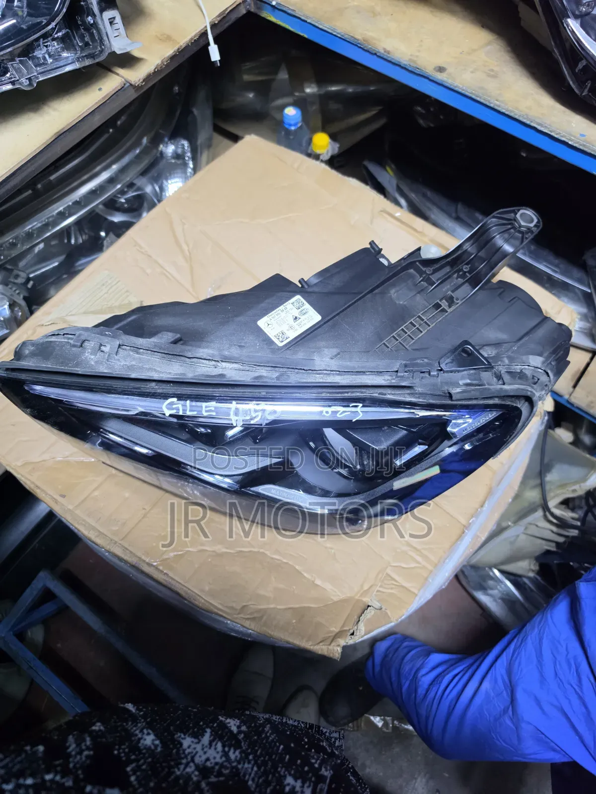 Mercedes GLE 450 2020-2023