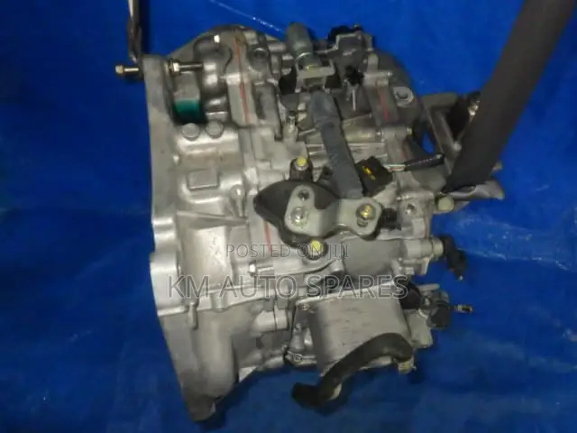 Nissan Mra8 Gearbox for Nissan Sylphy.