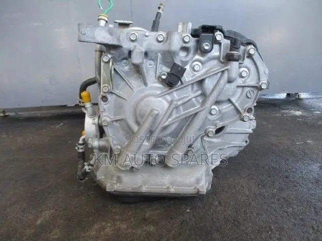 Toyota 1kr Gearbox (Cvt) for Toyota Passo.