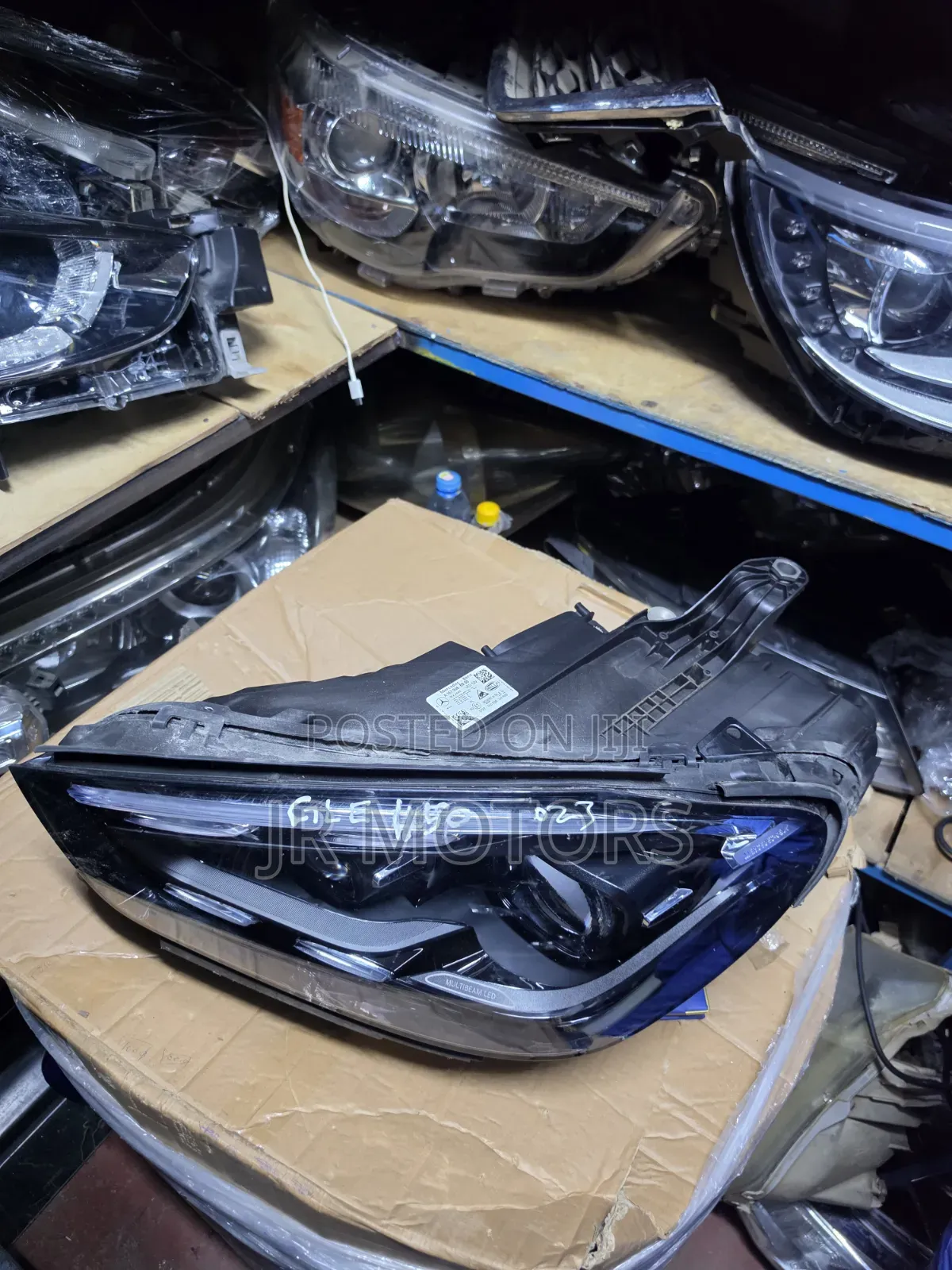 Mercedes GLE 450 2020-2023