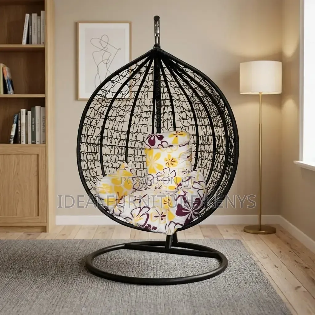 Teardrop Hunging Egg Chair
