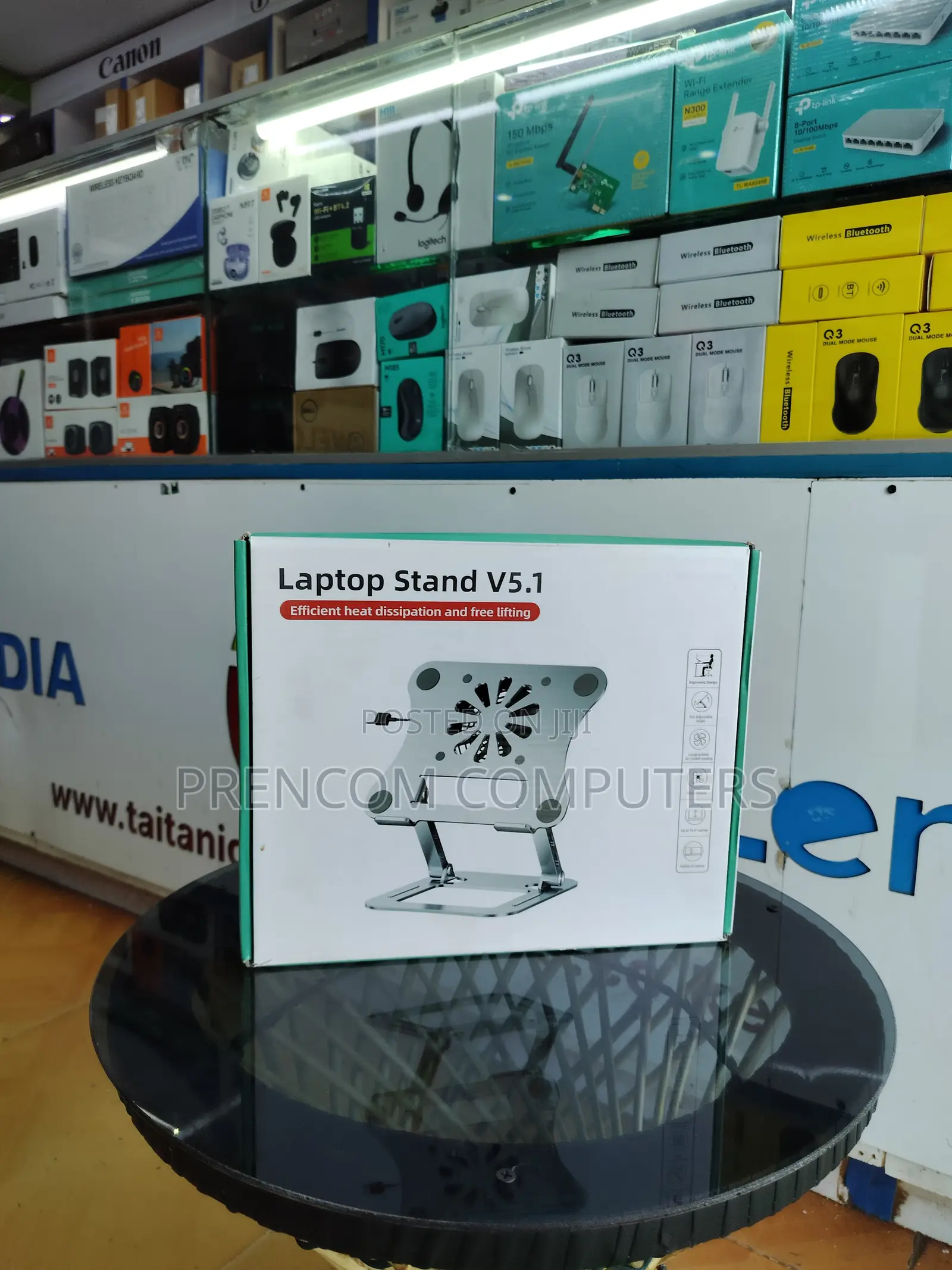 Laptop Stand V5.1