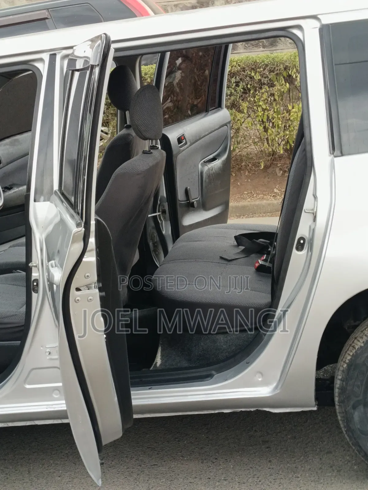 Toyota Succeed 2008 Silver