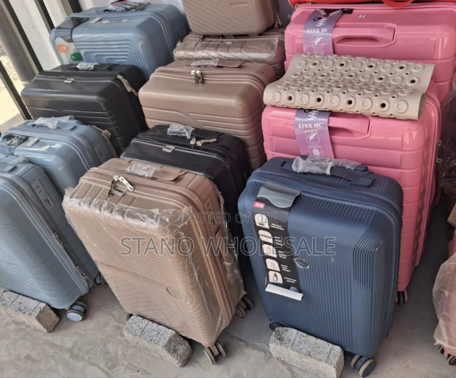 Small Size Suitcase