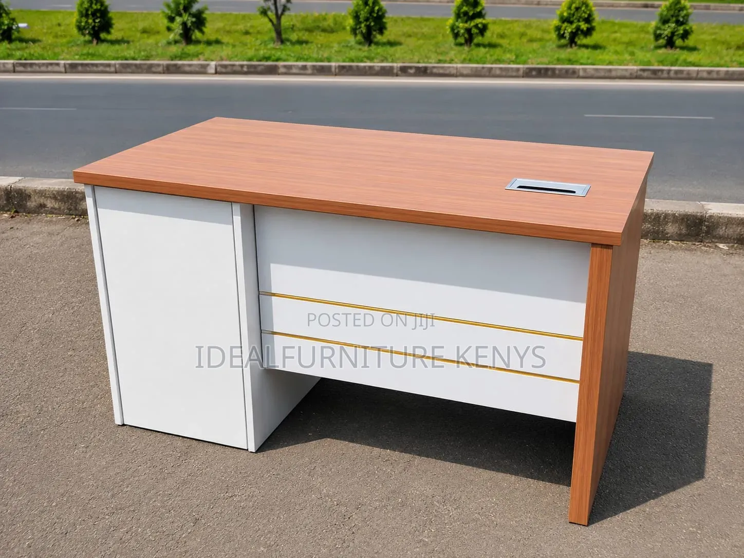 Executive Modern Office Desk