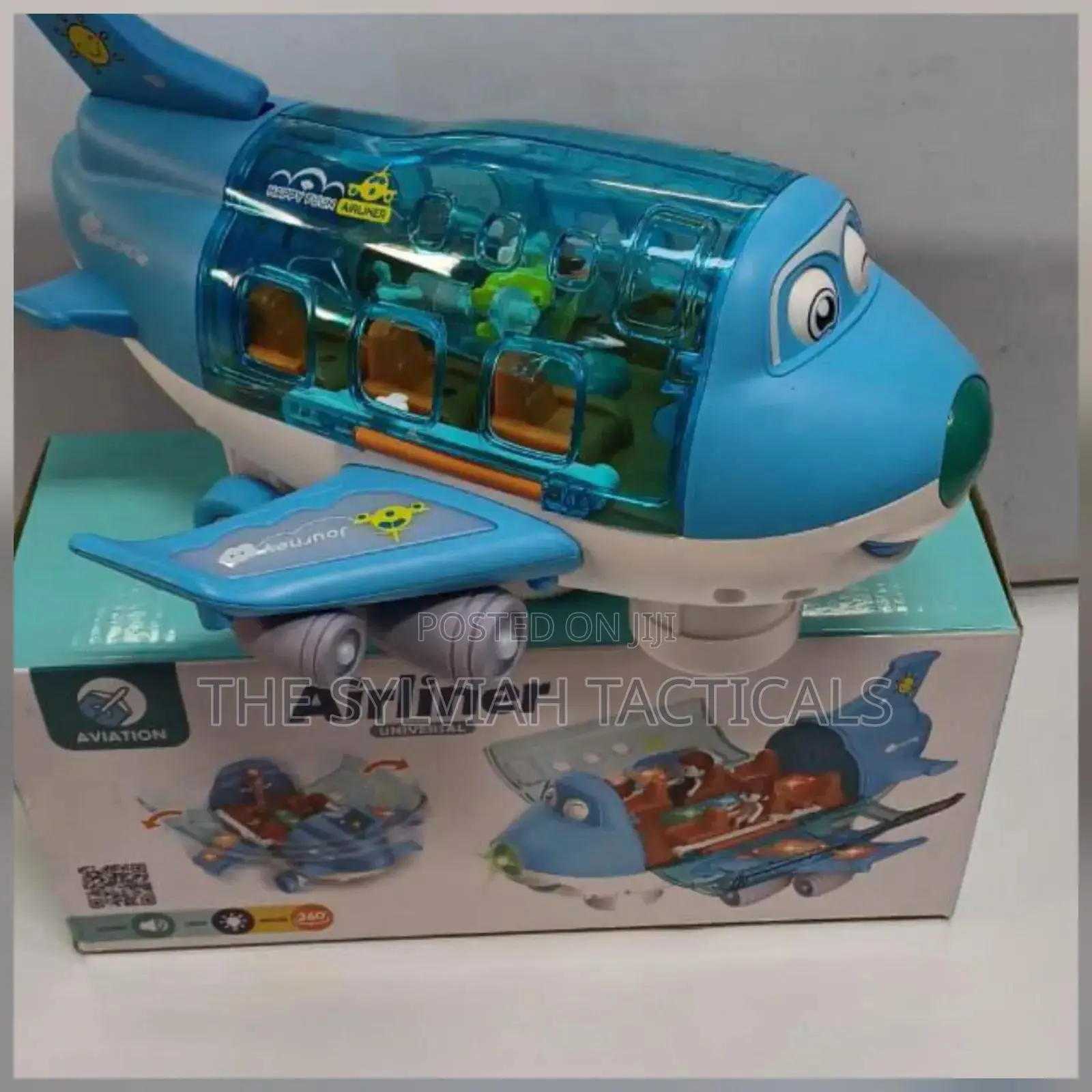 Original Legit Airliner*