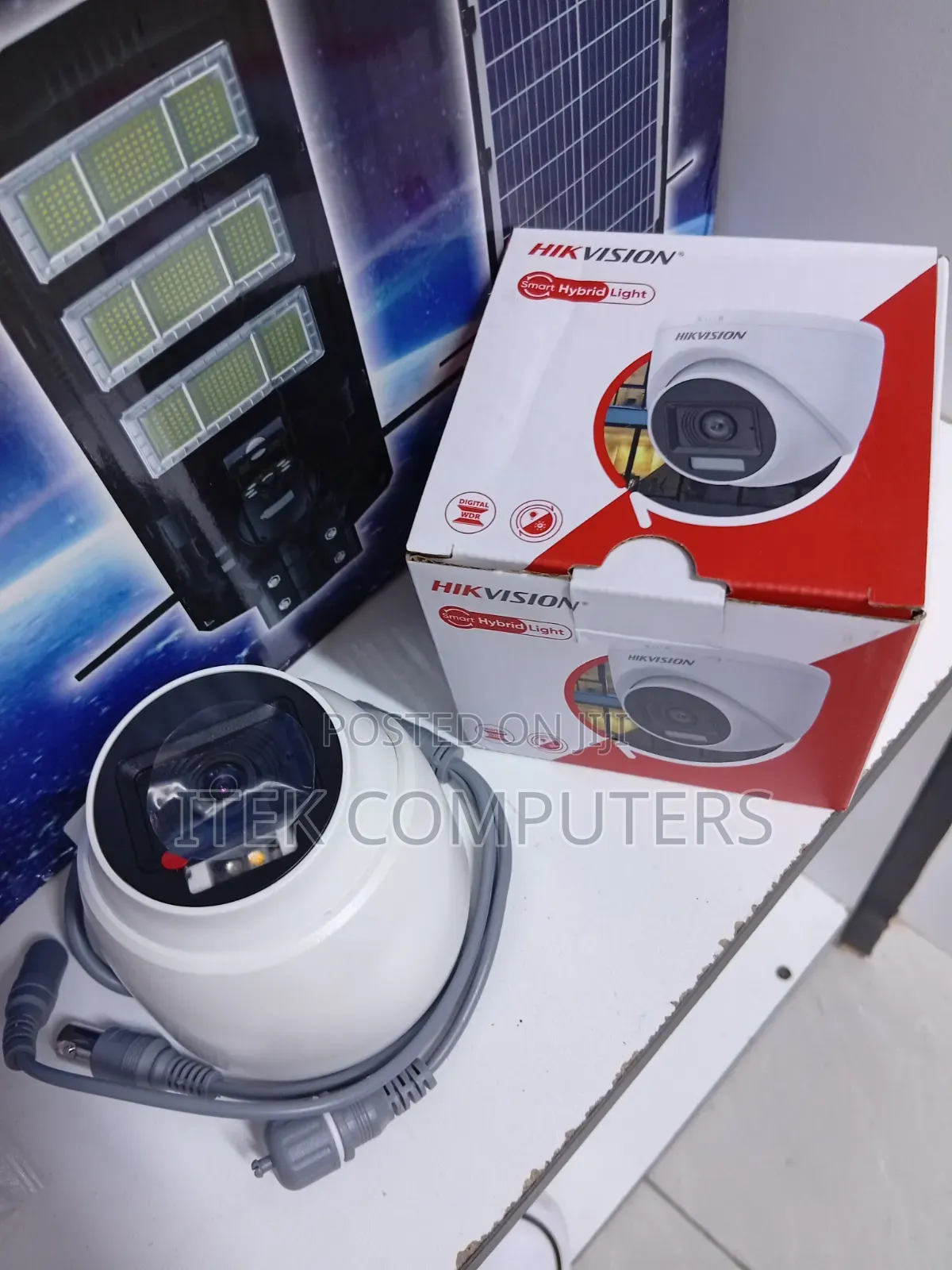 2MP Hikvision Camera for Homes Shops Offices and Outdoor Monitoring HD