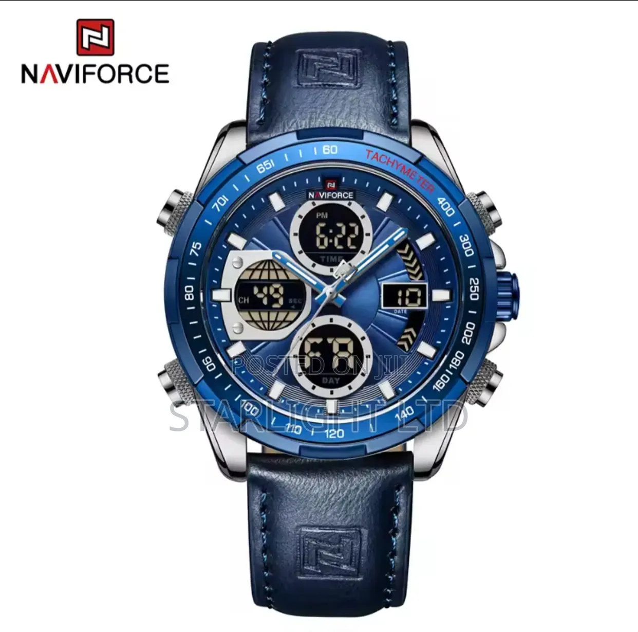 Heavy Duty Tactical Daily Wear Timepiece