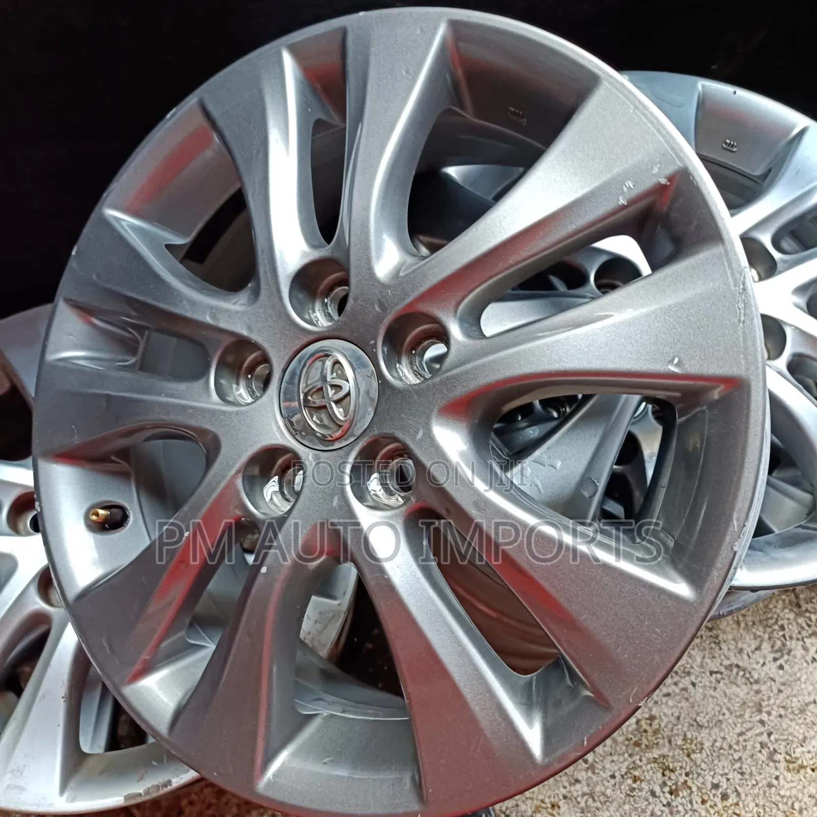 Toyota Noah Rims Size 16