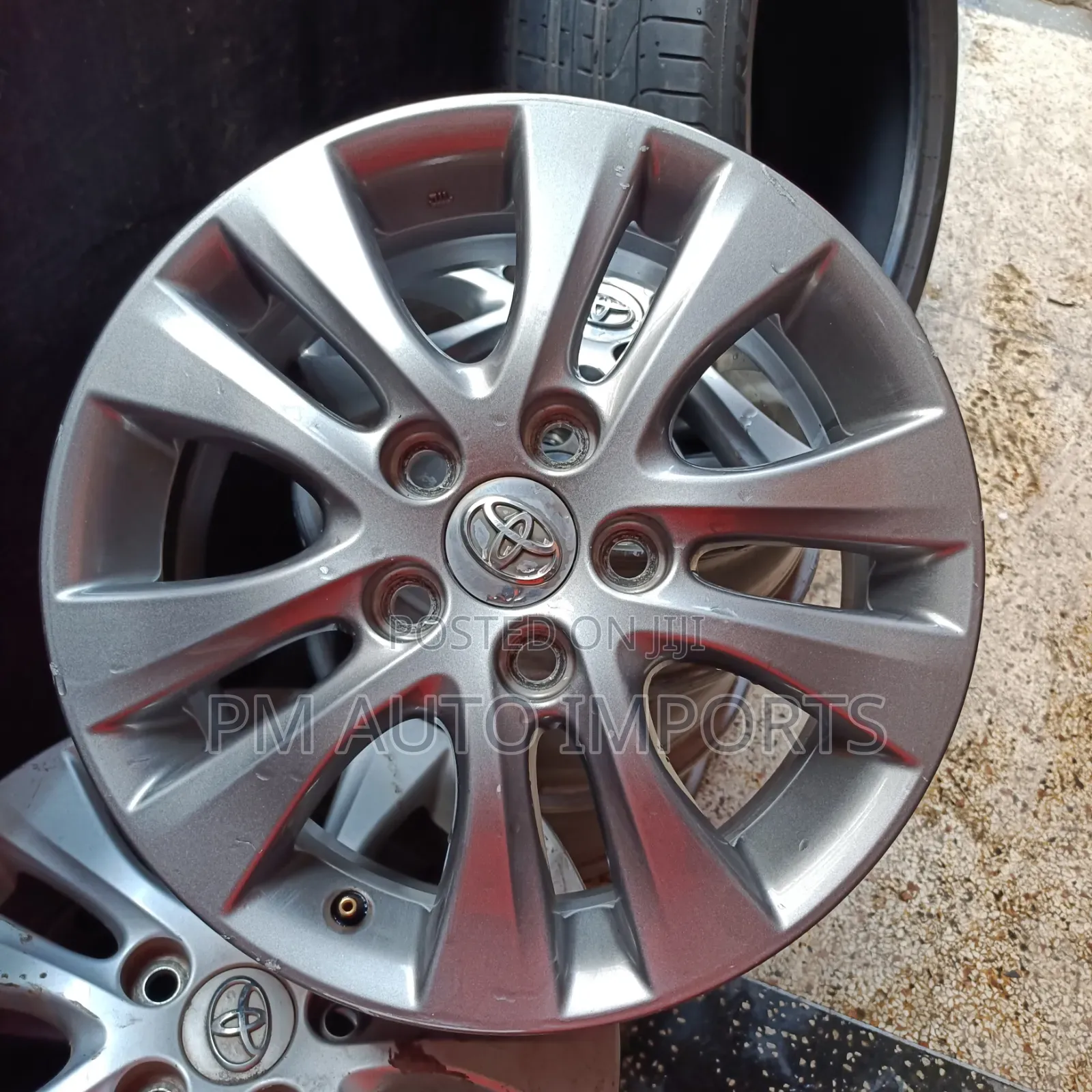 Toyota Noah Rims Size 16