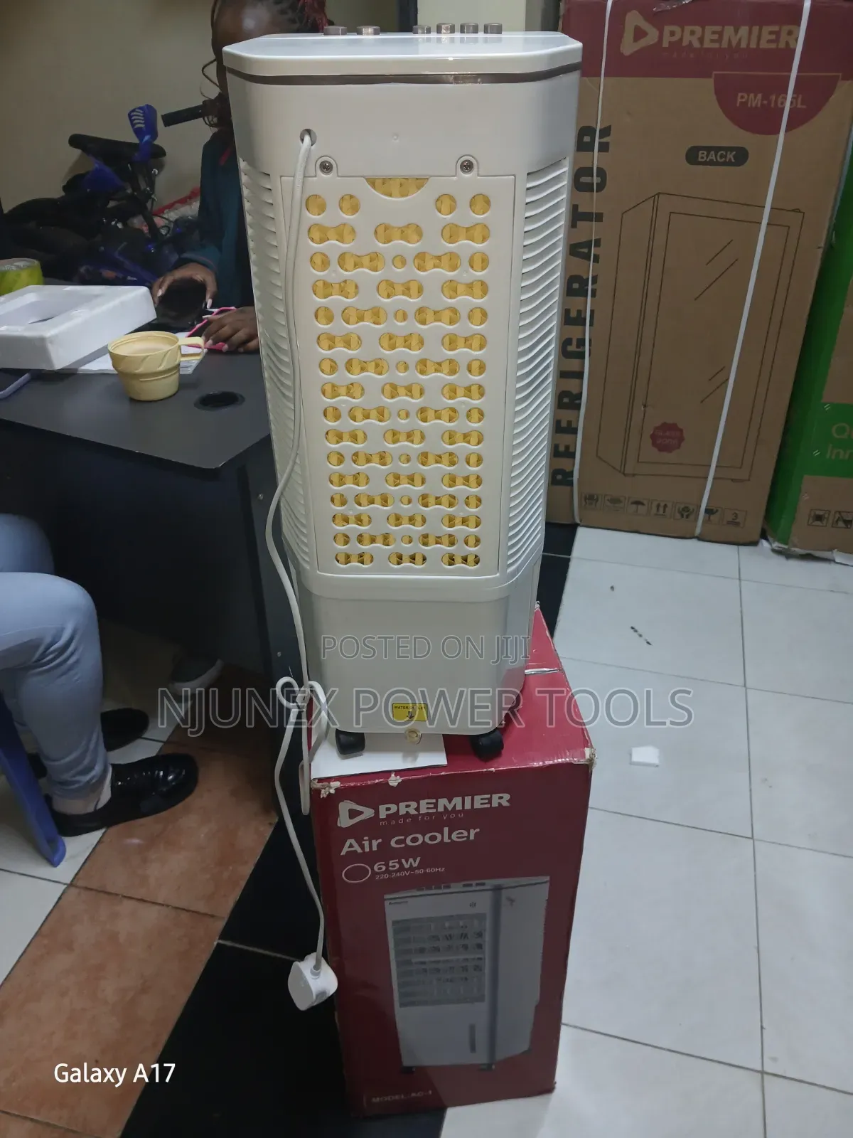 Premier Air Cooler