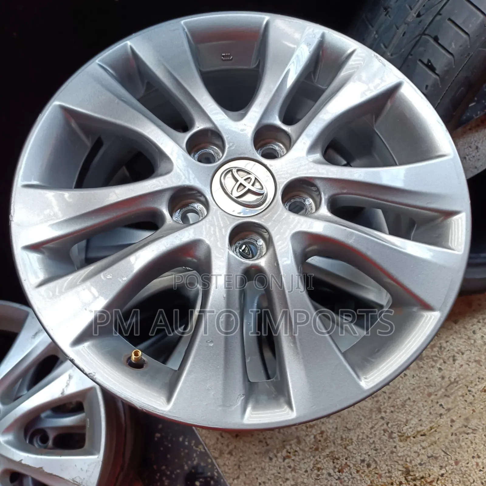 Toyota Noah Rims Size 16