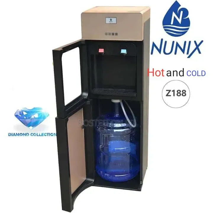 Nunix Z188C Bottom Load Hot and Cold Water Dispenser