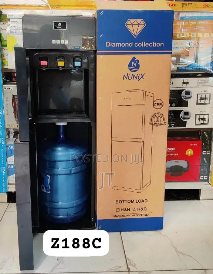Nunix Z188C Bottom Load Hot and Cold Water Dispenser