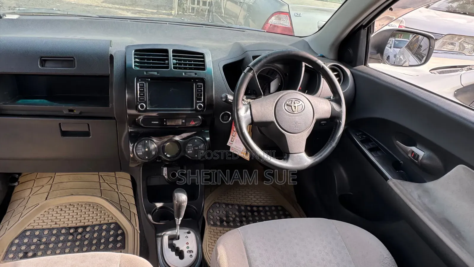 Toyota IST 2008 White
