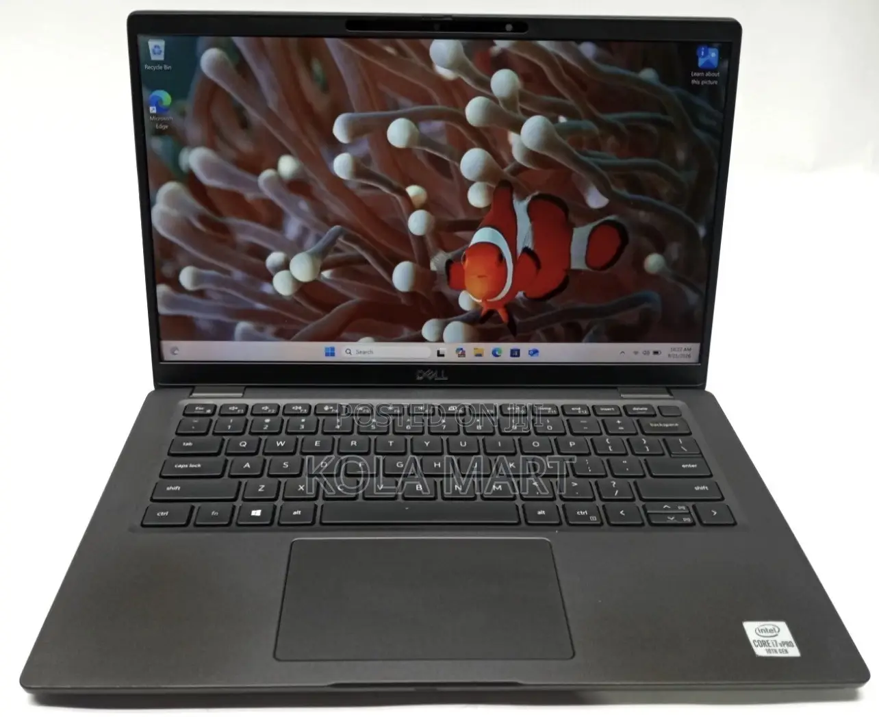 Laptop Dell Latitude 7410 16GB Intel Core i7 SSD 256GB
