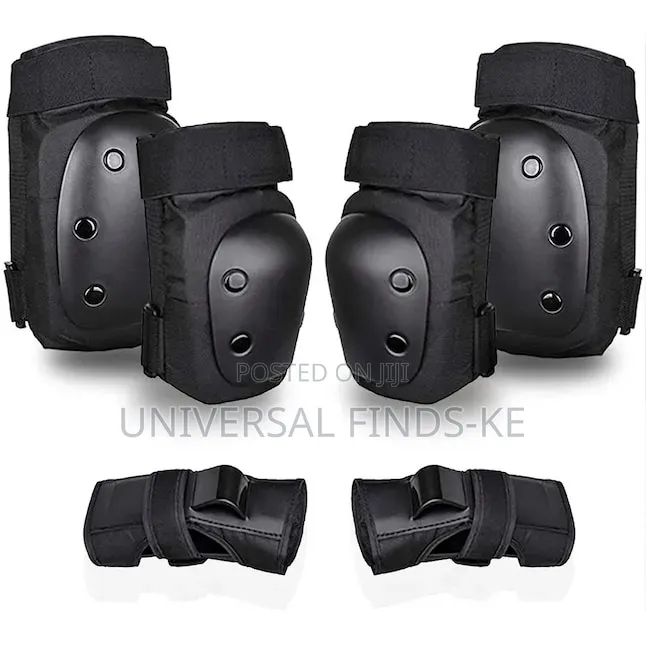 6 in 1 Protective Gear Guards