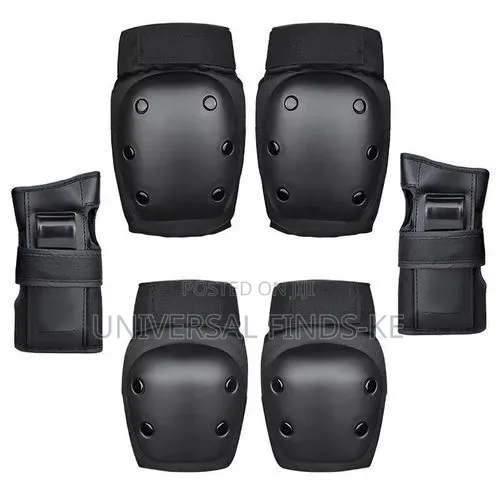 6 in 1 Protective Gear Guards