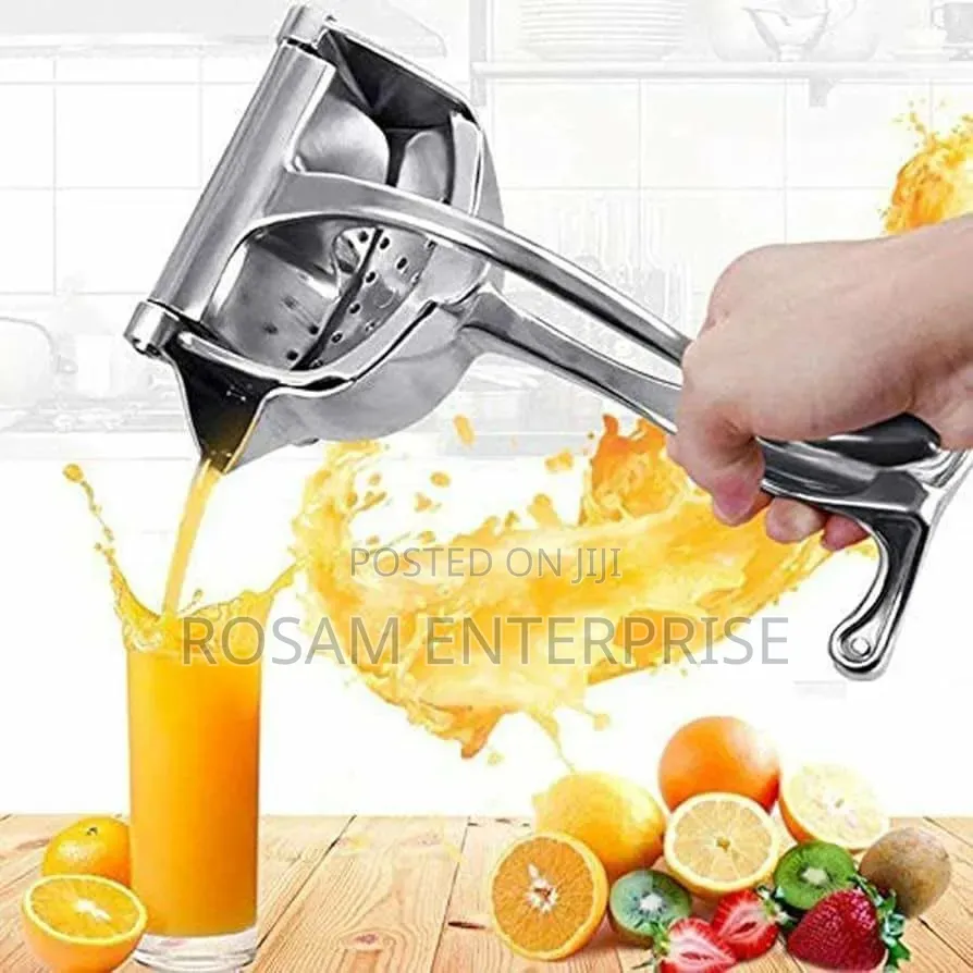 Manual Juicer