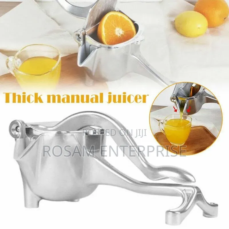 Manual Juicer