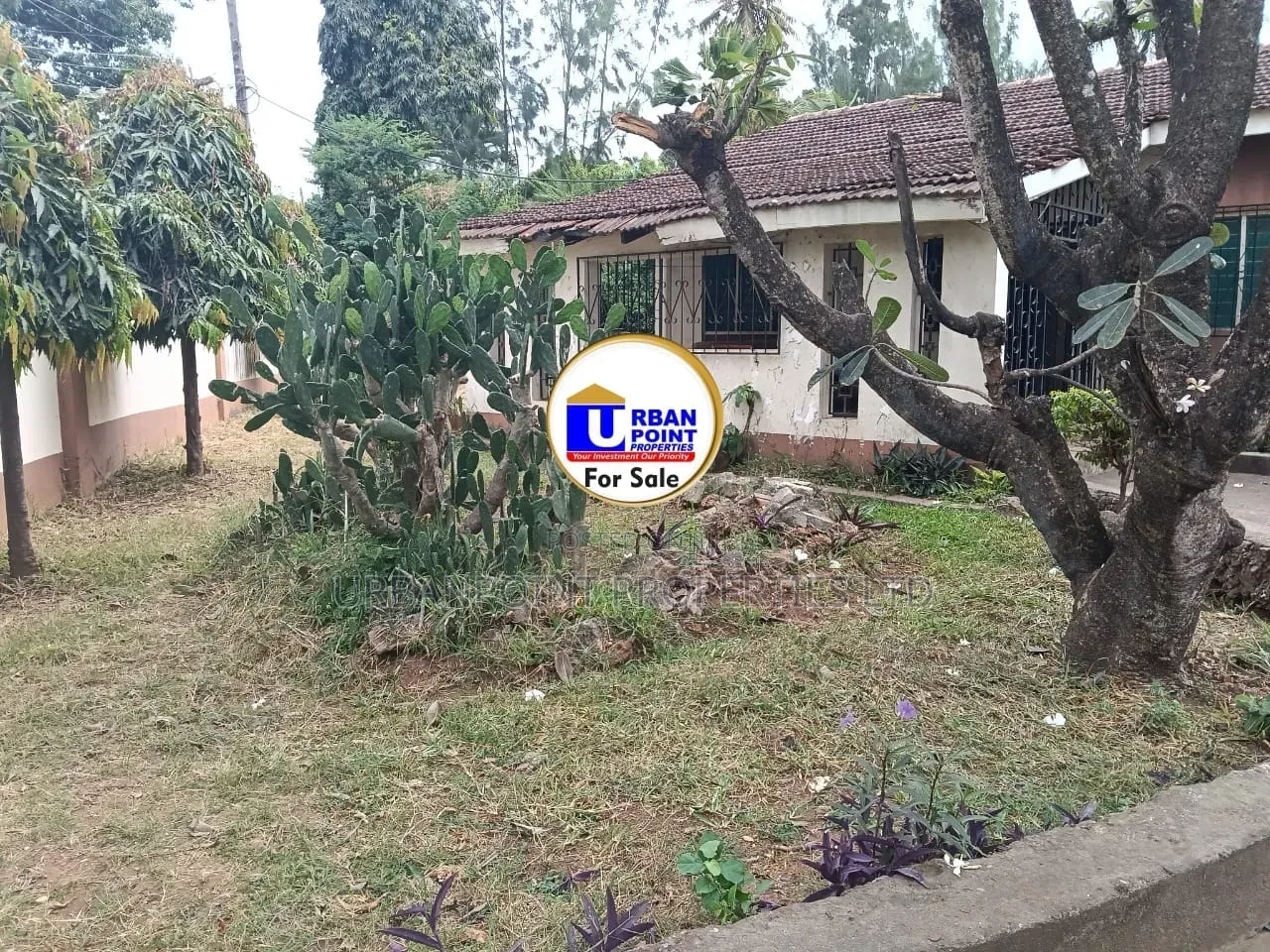 3bdrm Bungalow in Nyali Mkomani for sale