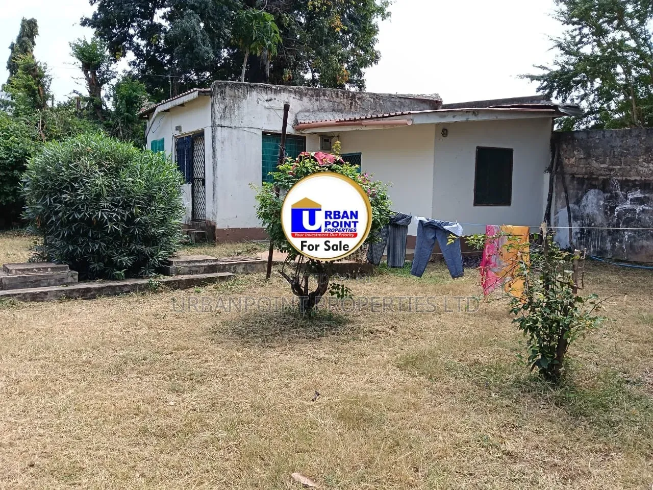 3bdrm Bungalow in Nyali Mkomani for sale