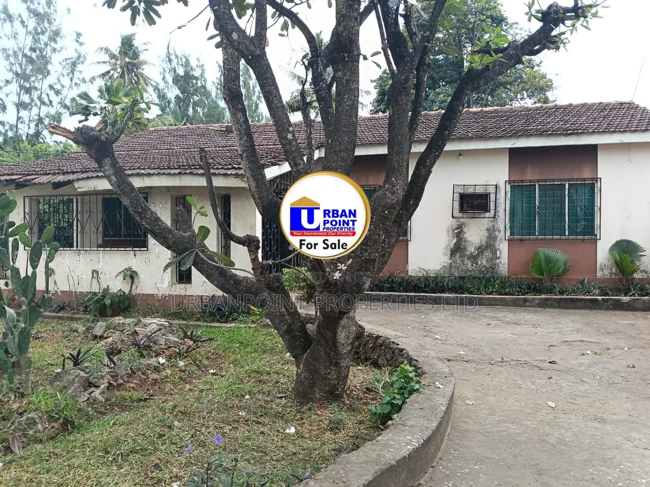 3bdrm Bungalow in Nyali Mkomani for sale