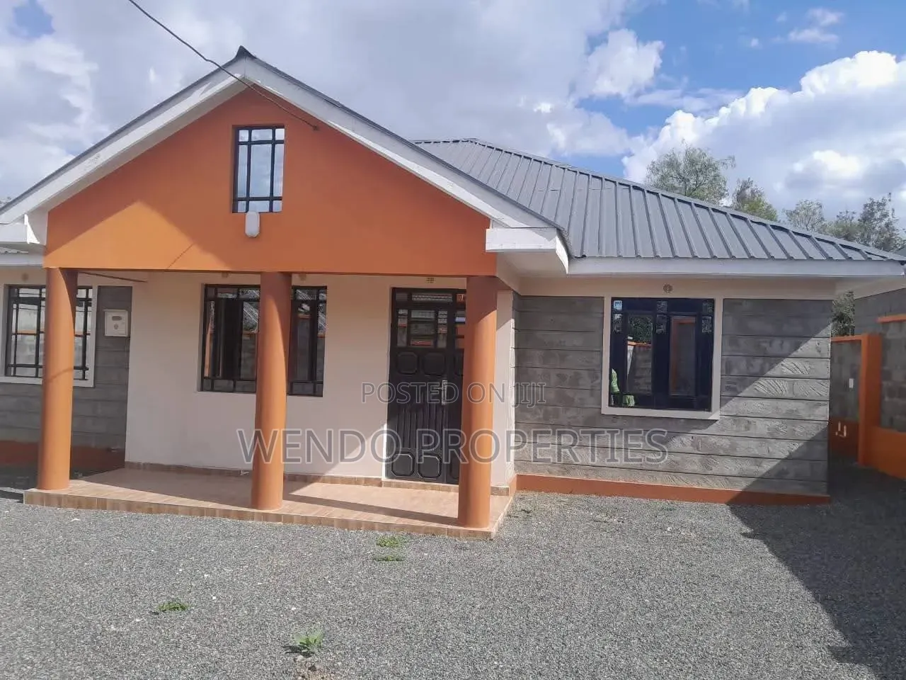 3bdrm Bungalow in Kiserian for rent