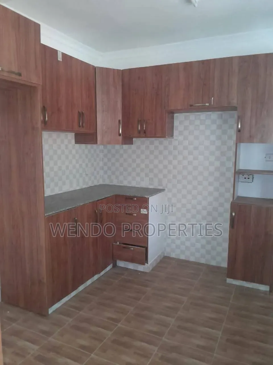 3bdrm Bungalow in Kiserian for rent