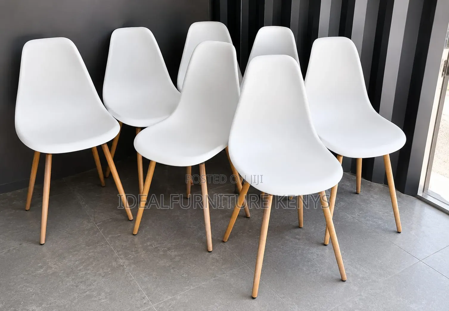 Scandinavian Chairs