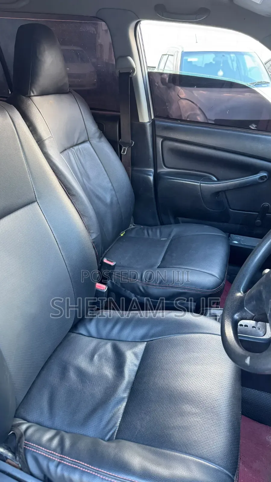 Toyota Probox 1.5 DX 2WD 2013 Silver