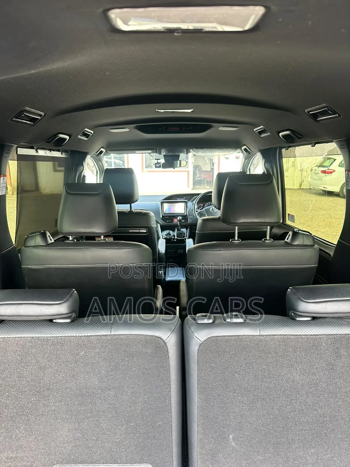 Toyota Esquire 2019 White