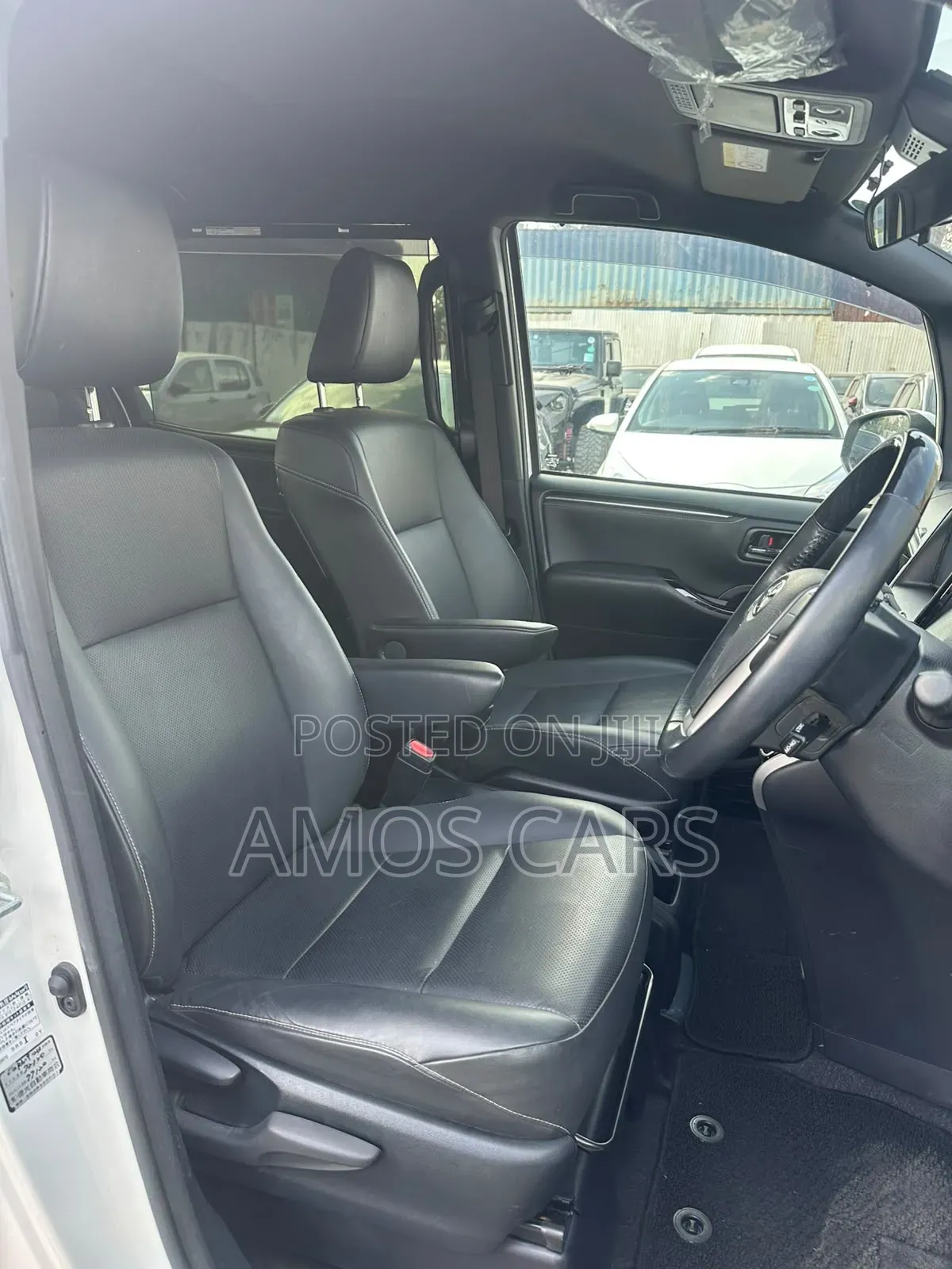 Toyota Esquire 2019 White