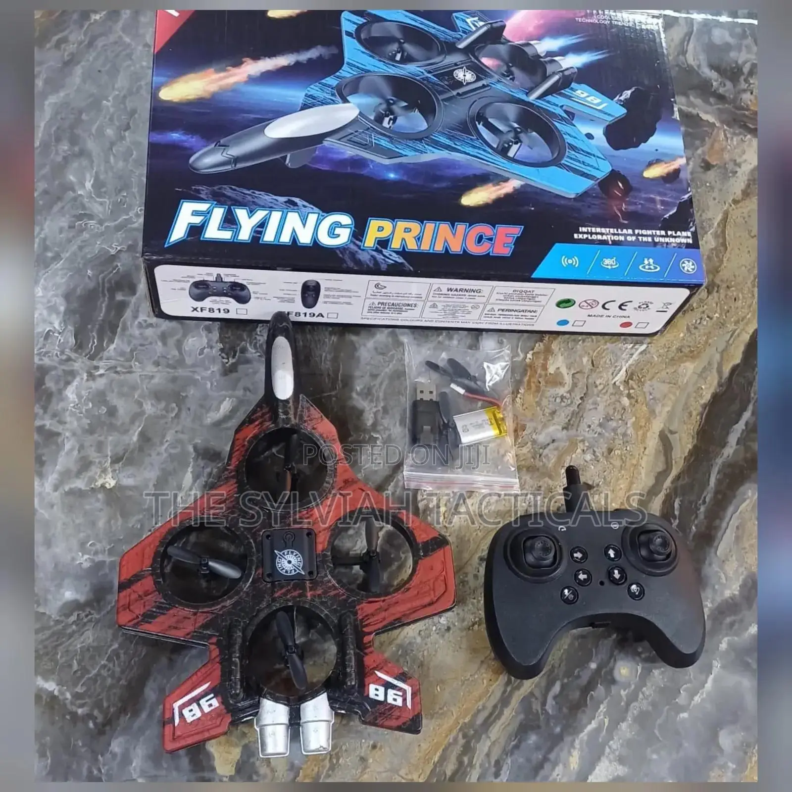 Poo Original Legit *Flying Jet*