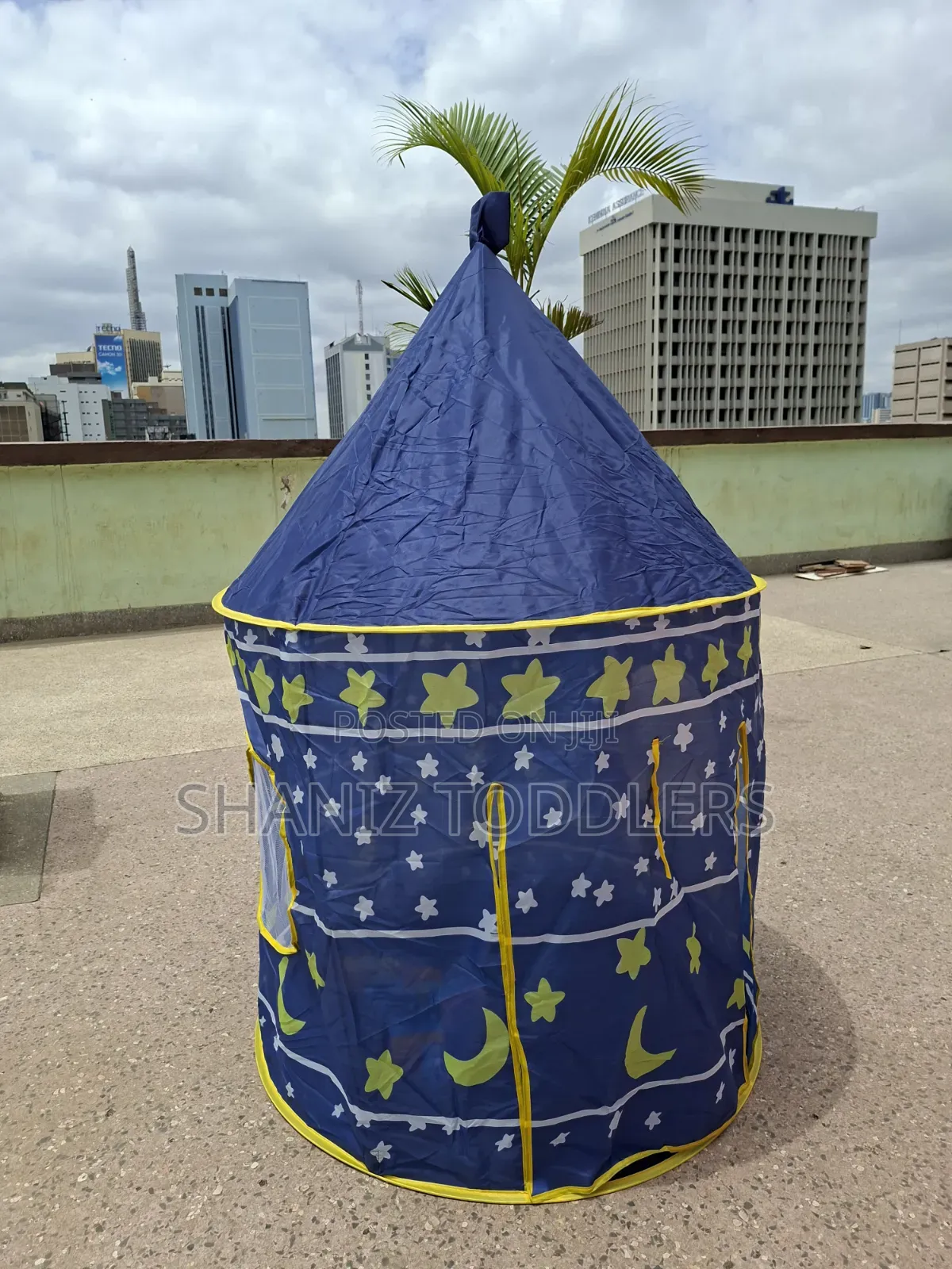 Kids Play Tent – Fun Indoor Outdoor Playhouse