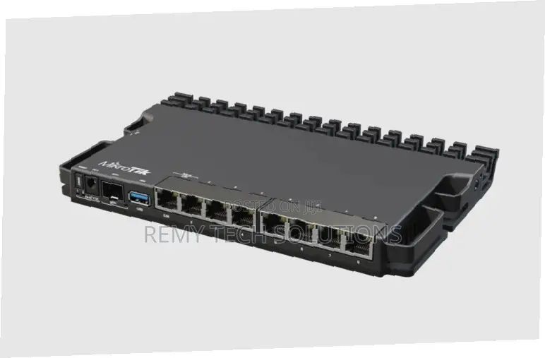 Mikrotik RB5009UG+S+IN Gigabit Routerboard