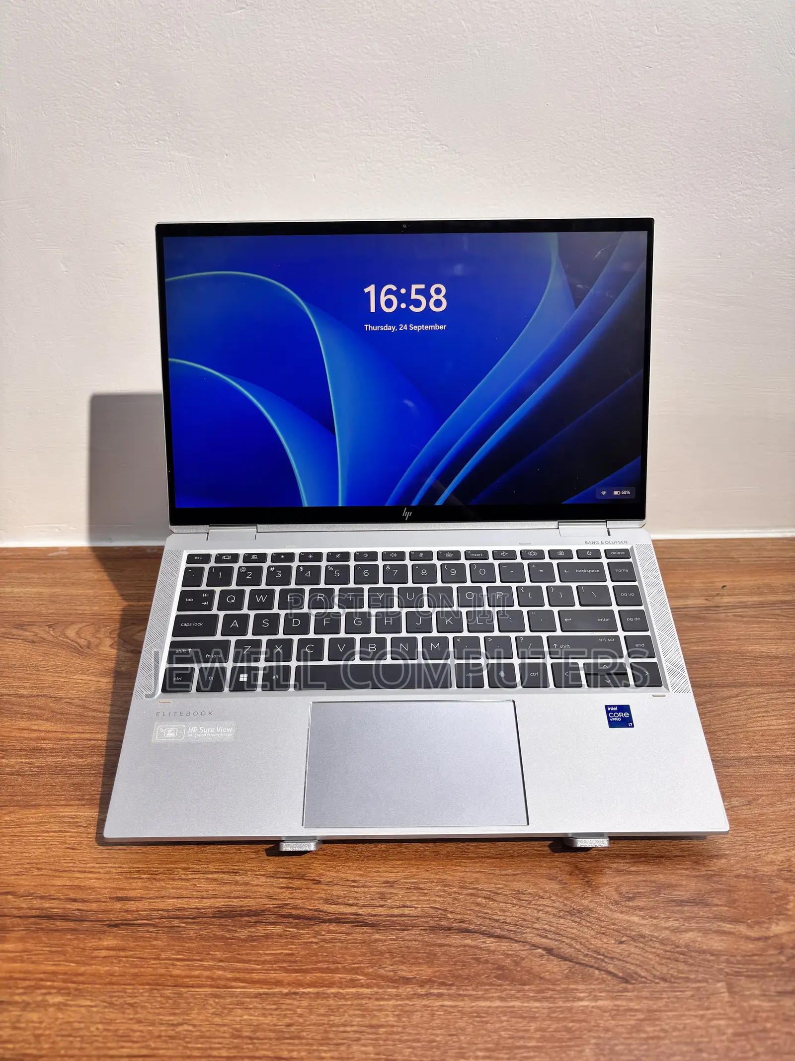 Laptop HP EliteBook 1040 G8 16GB Intel Core i7 SSD 512GB