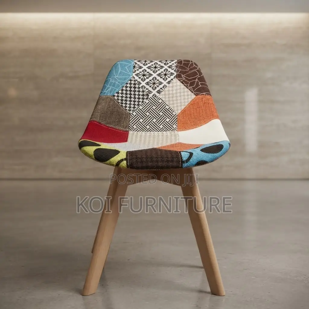 Dining Chairs; Eames Restaurant Modern Dining Chaise Chairs