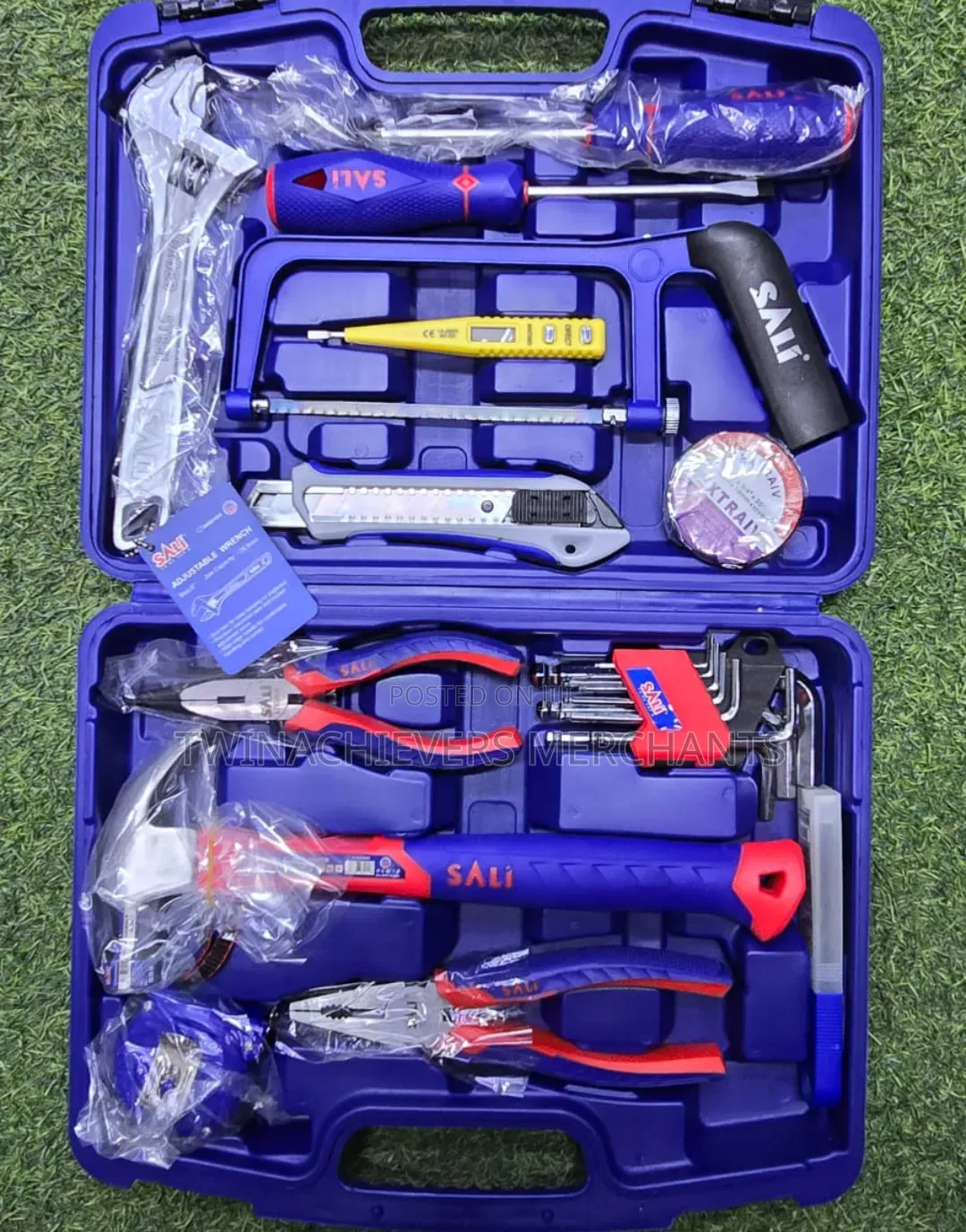 Electrical Toolbox/Sali Electrical Toolbox