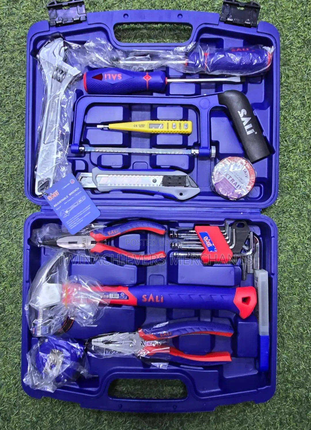 Electrical Toolbox/Sali Electrical Toolbox