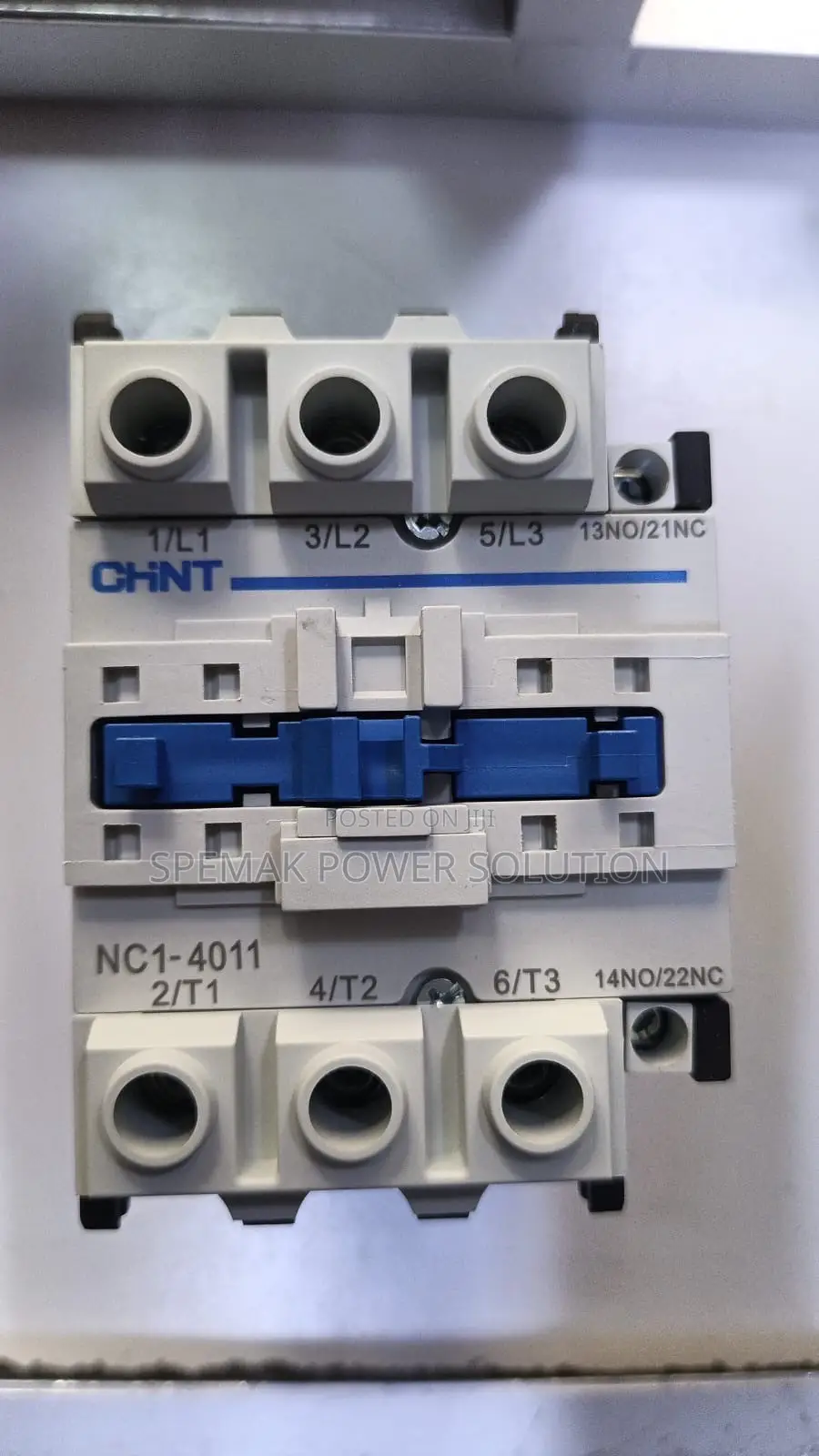 NC1-4011 Chint Contactor