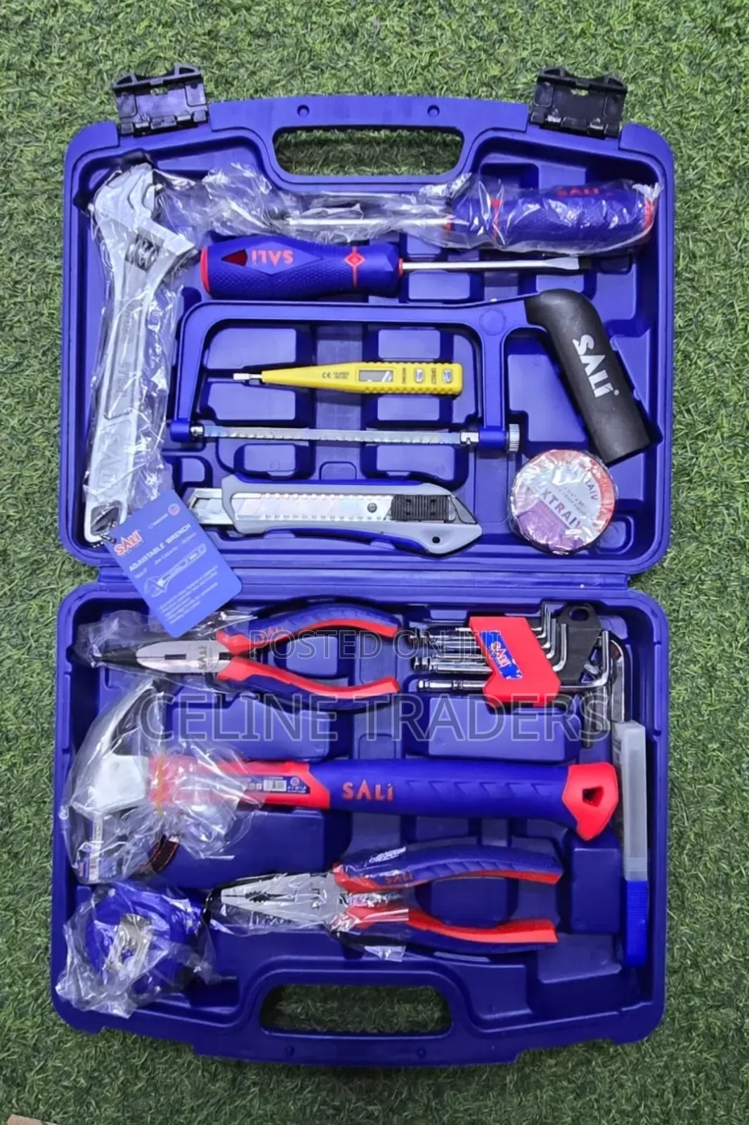Sali Electrical Toolbox