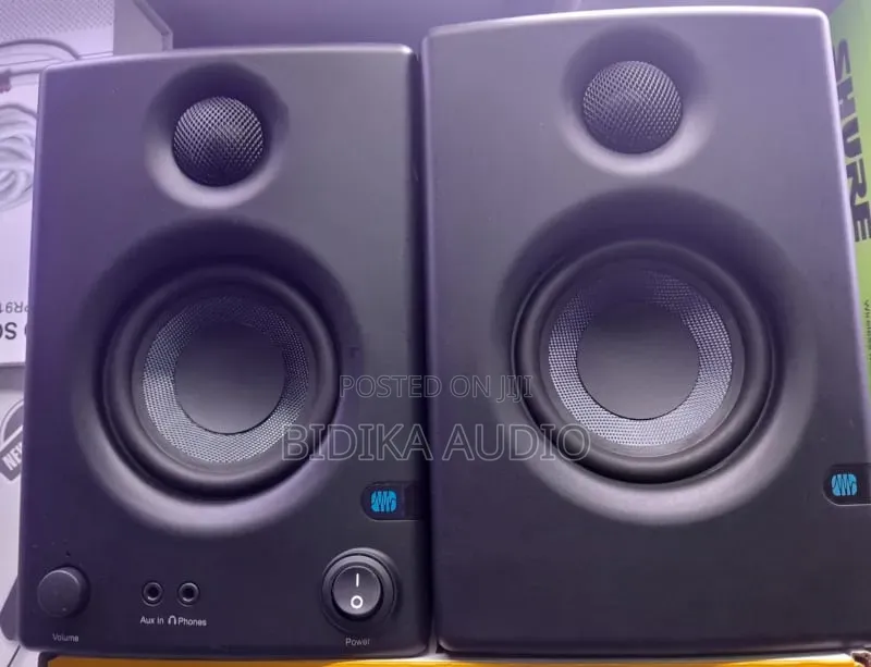 Presonus Eris 3.5 (2nd Generation) Studio Monitors