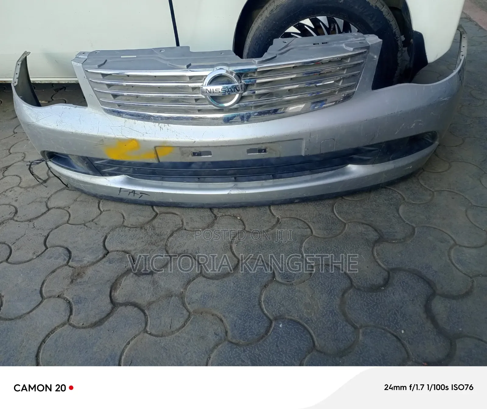 Nissan Sylphy 2008 Front Bumper