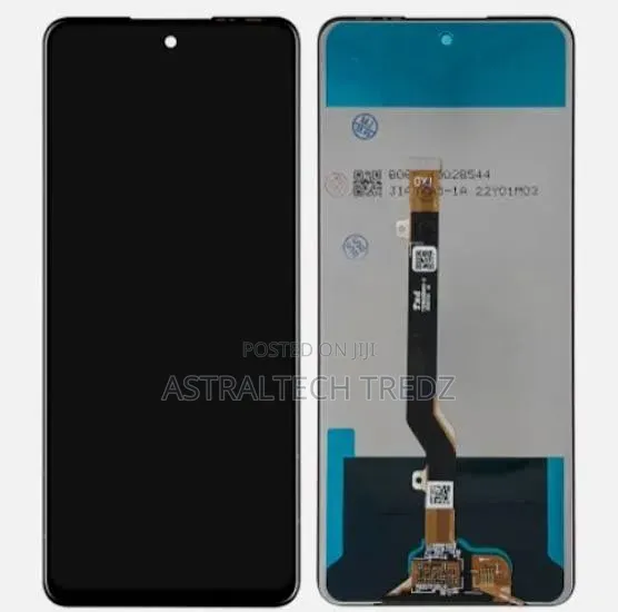 Tecno Camon 11, 12, 15, 16,17 Original Screen Repair Nairobi.